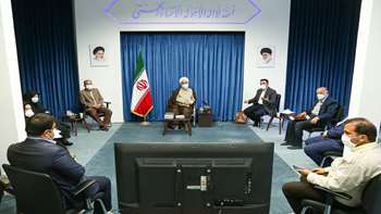 دومین جلسه شورای علمی بنیاد نخبگان استان قزوین